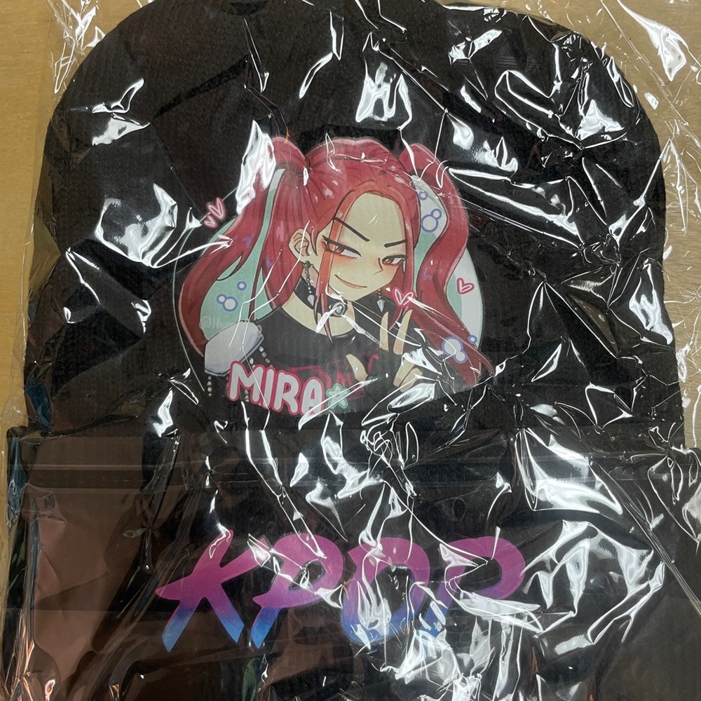 Kpop Beanie